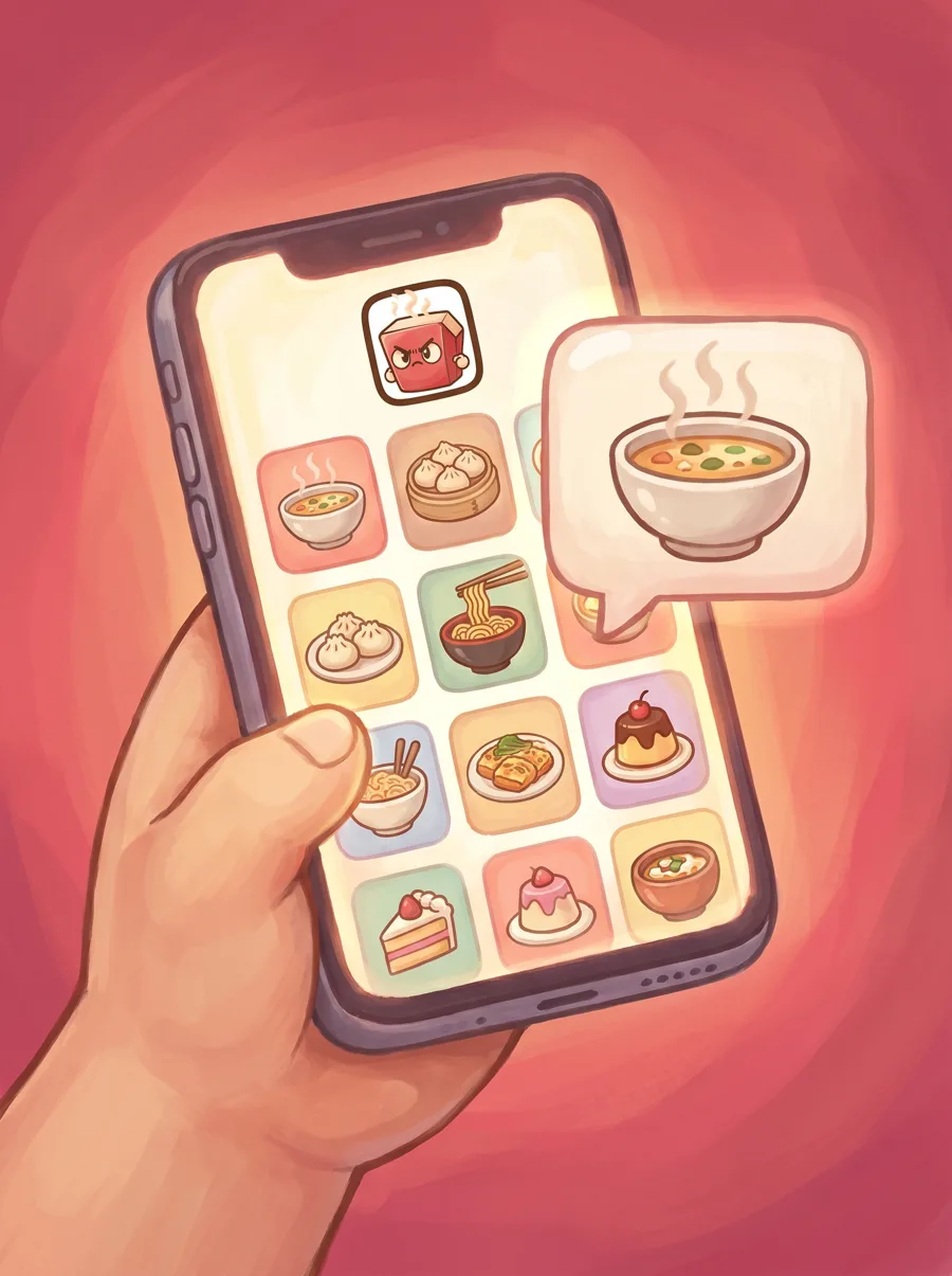 Hangry app